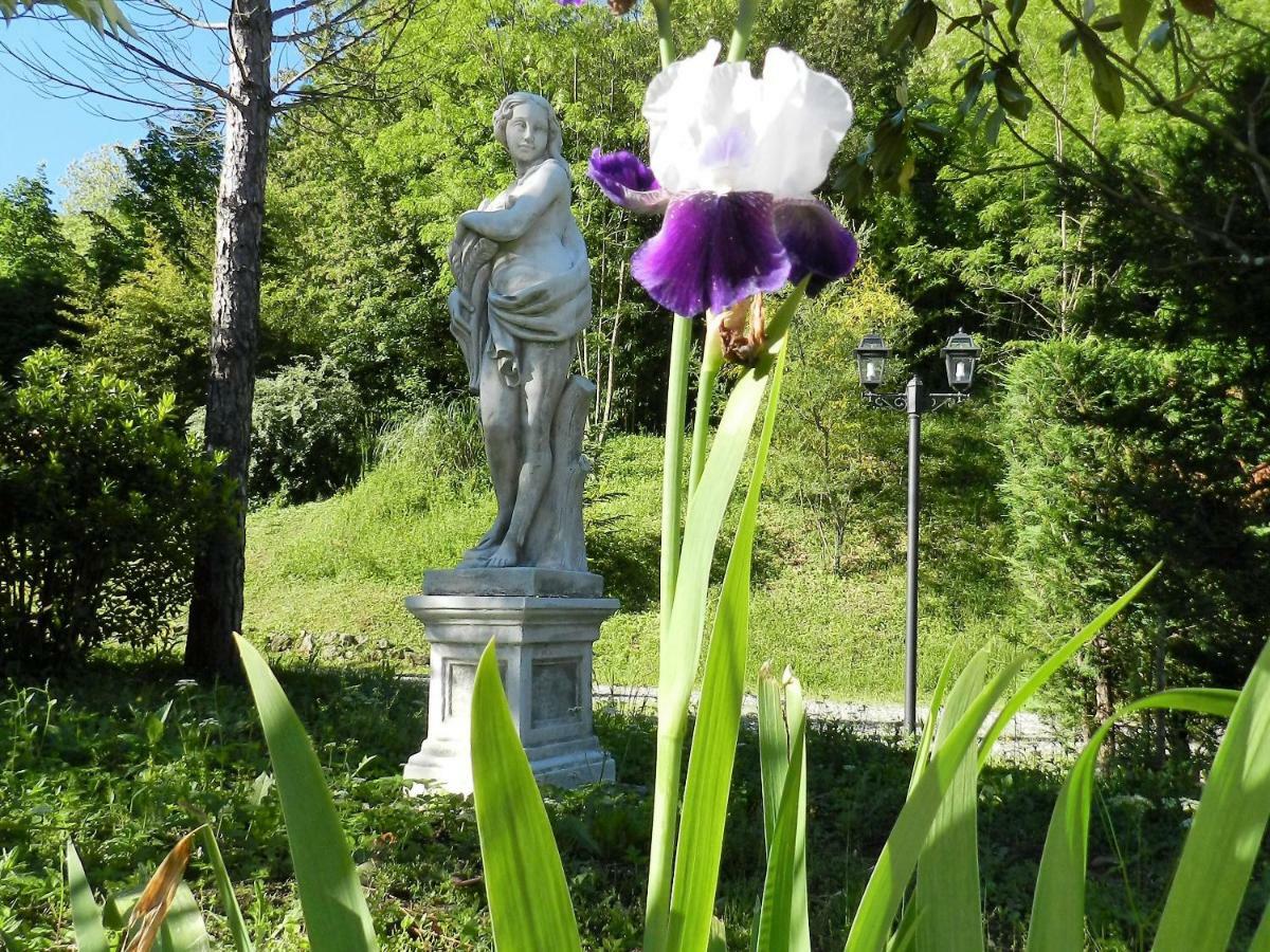 博坦哥尼住宿加早餐旅馆 加尔法尼亚纳新堡 外观 照片